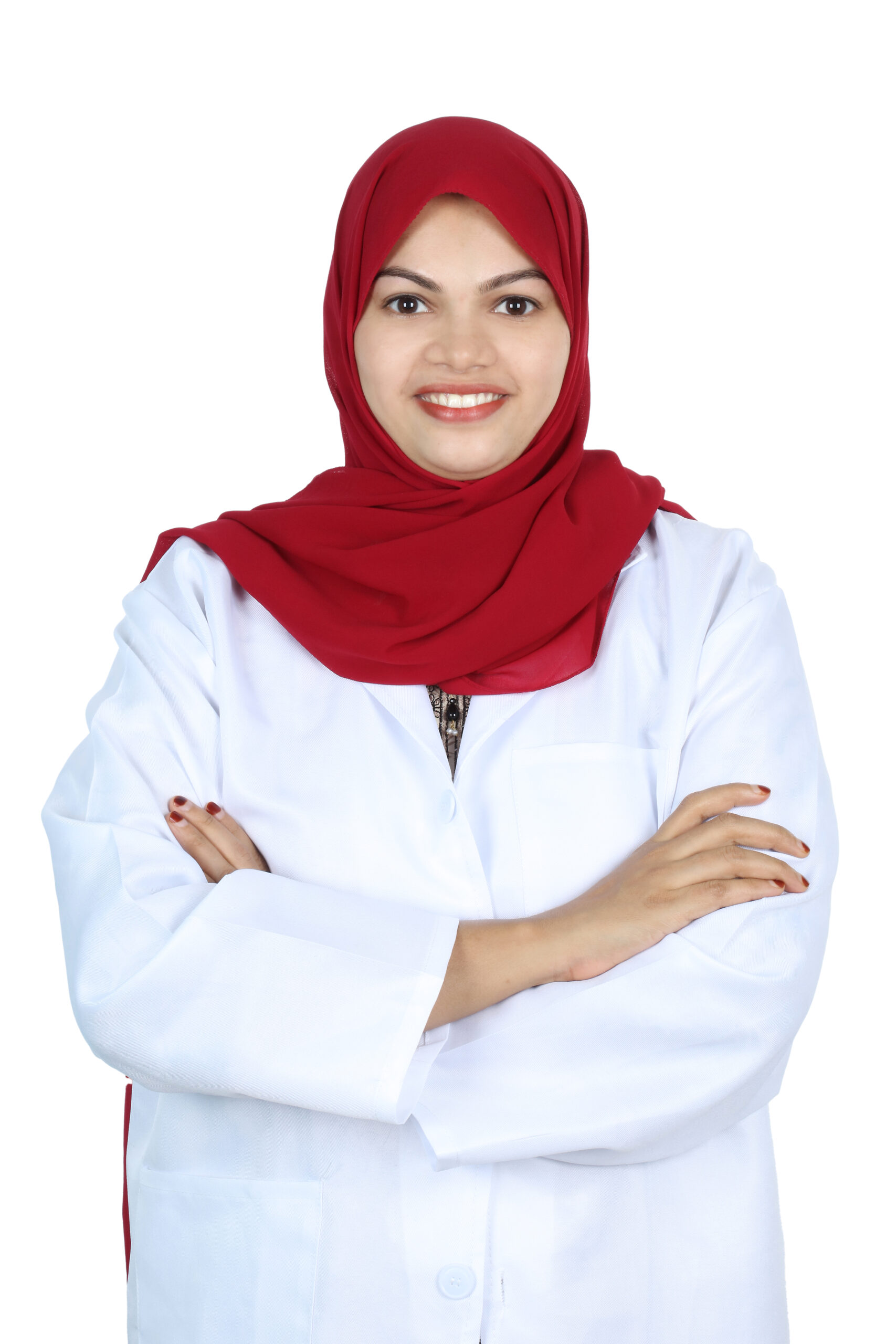 Dr. Baisiya Sharin – Dentist Sharjah